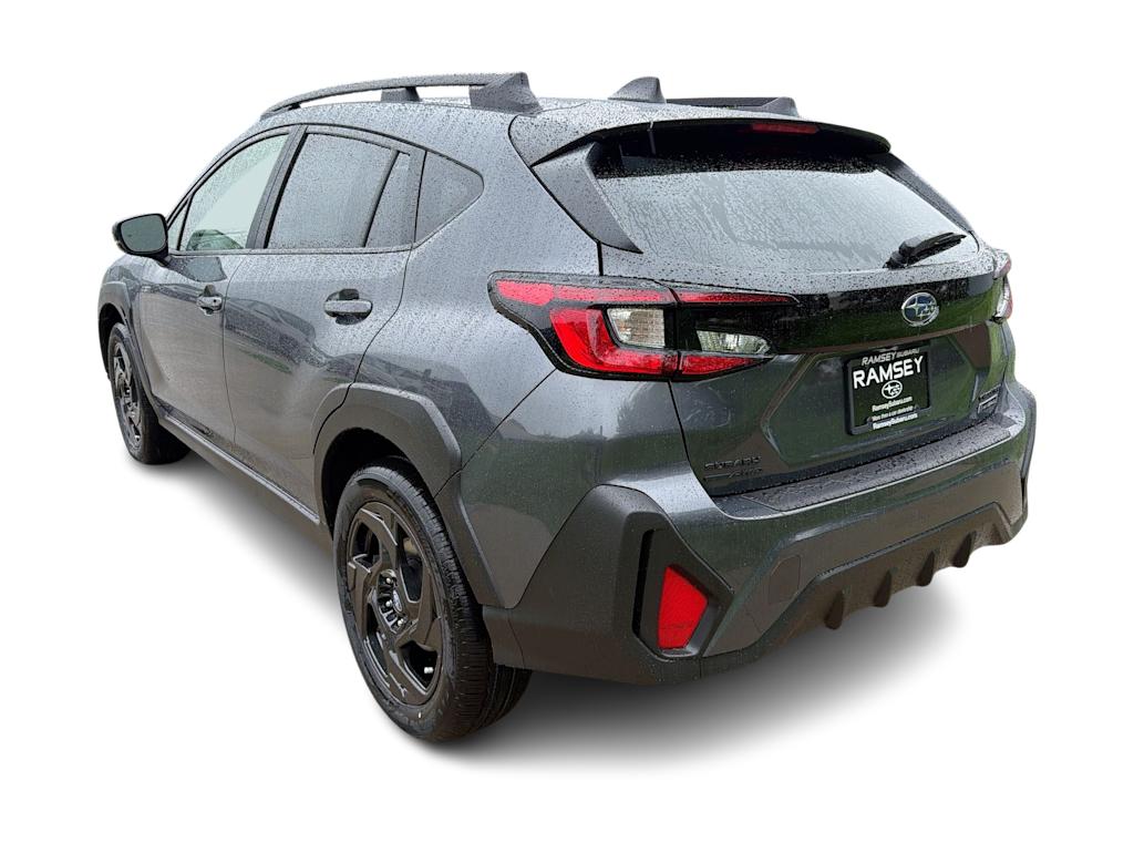 Thumbnail: 2026 Subaru Crosstrek - 4
