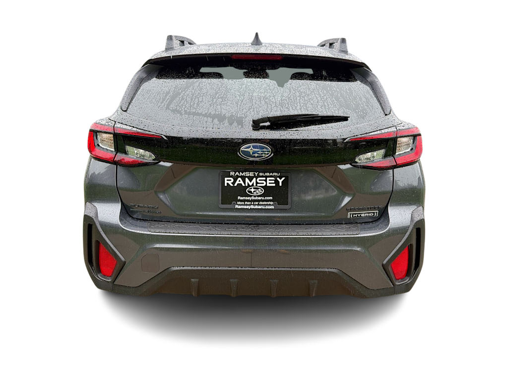 Thumbnail: 2026 Subaru Crosstrek - 5
