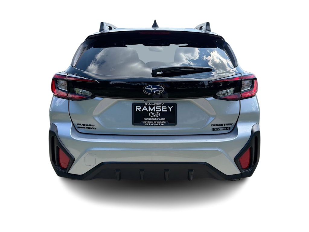 Thumbnail: 2026 Subaru Crosstrek - 5
