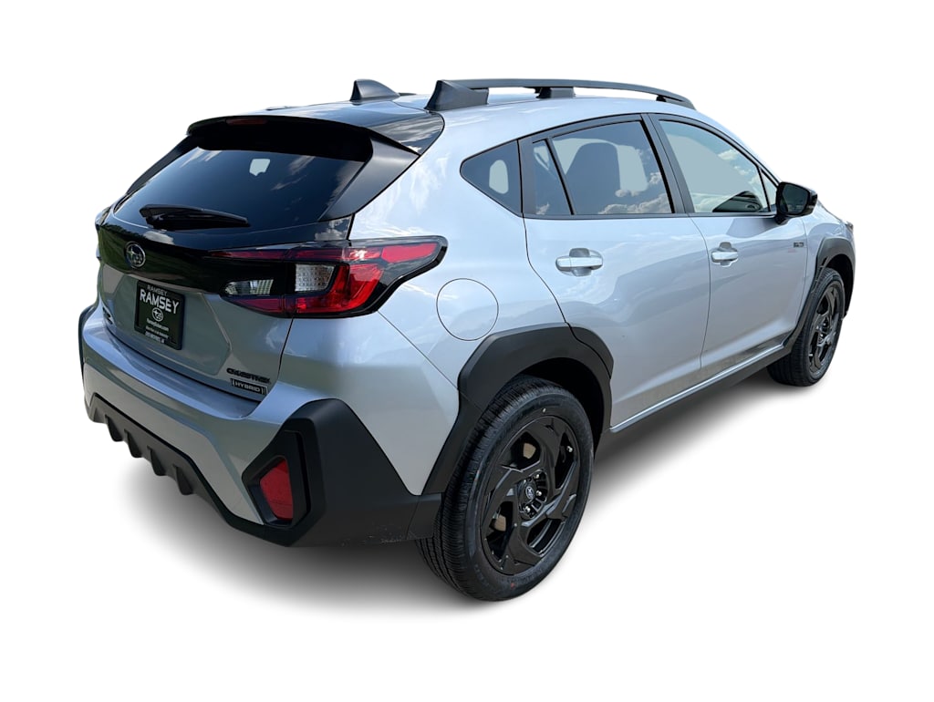 Thumbnail: 2026 Subaru Crosstrek - 21