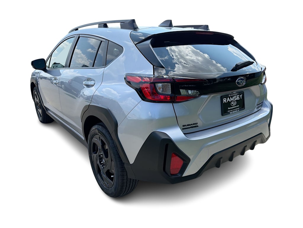 Thumbnail: 2026 Subaru Crosstrek - 4
