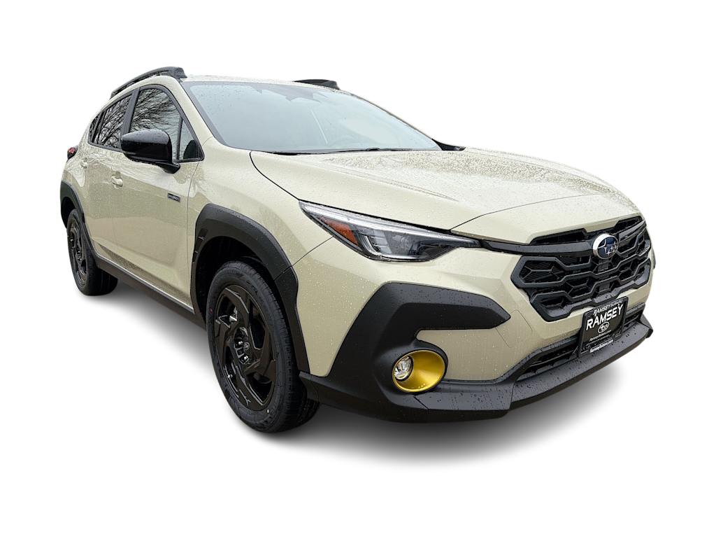 Thumbnail: 2026 Subaru Crosstrek - 22