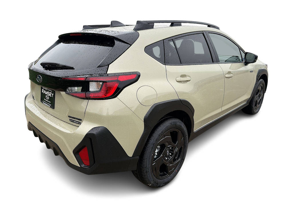 Thumbnail: 2026 Subaru Crosstrek - 20