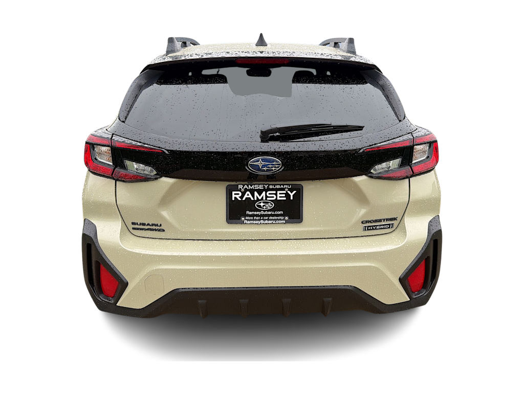 Thumbnail: 2026 Subaru Crosstrek - 5