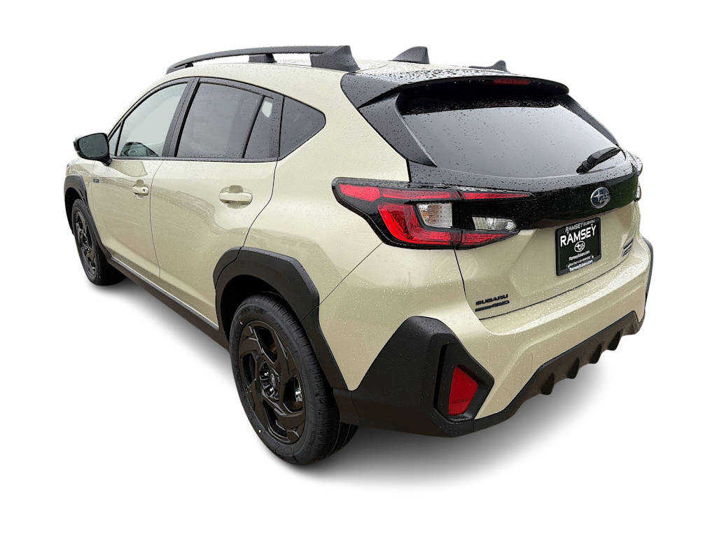 Thumbnail: 2026 Subaru Crosstrek - 4