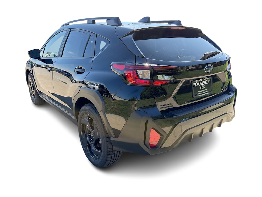 Thumbnail: 2026 Subaru Crosstrek - 4