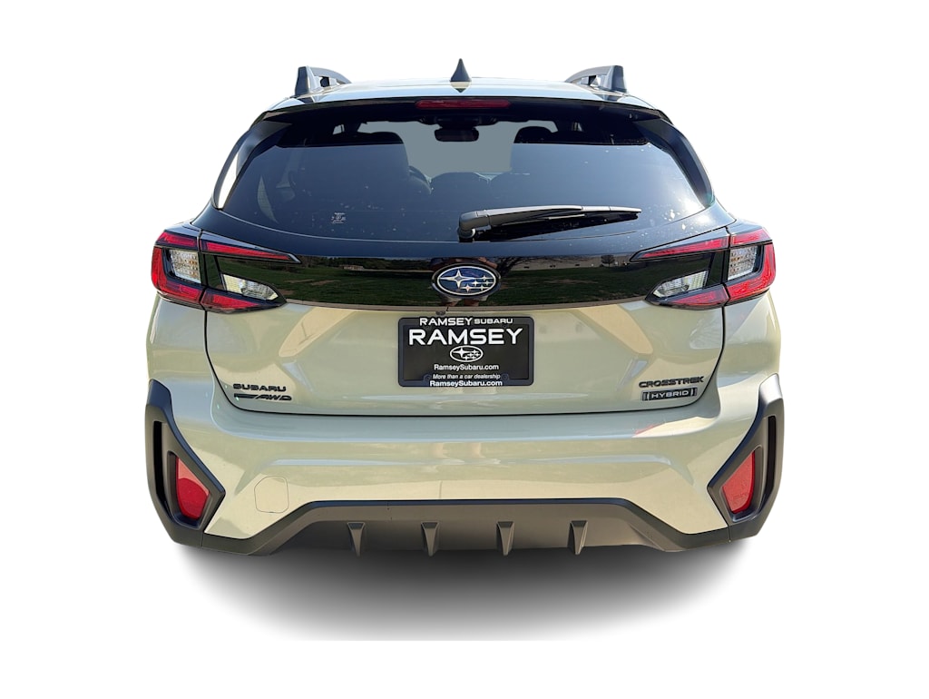 Thumbnail: 2026 Subaru Crosstrek - 5