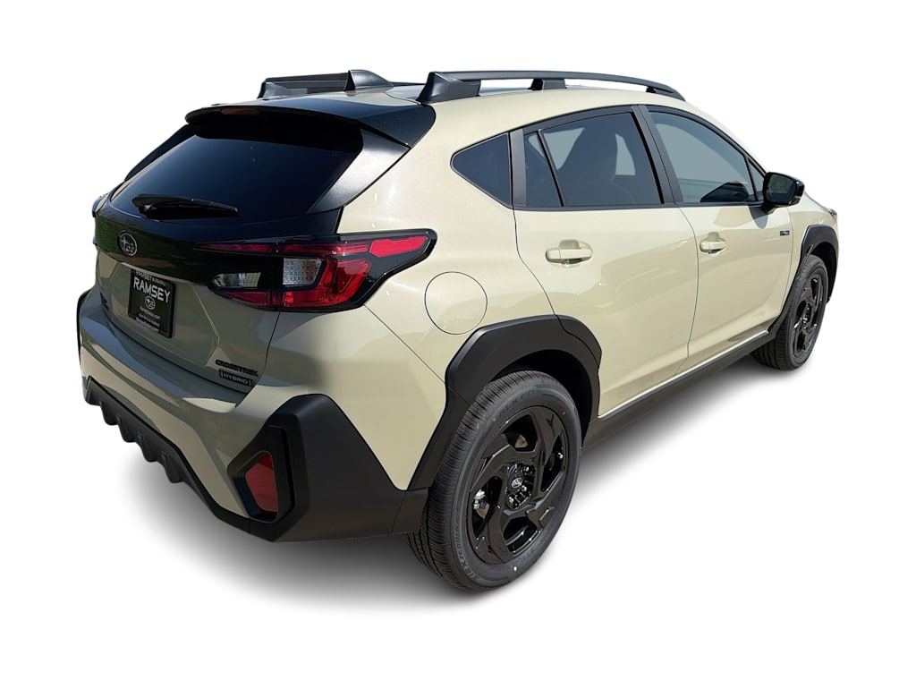 Thumbnail: 2026 Subaru Crosstrek - 21