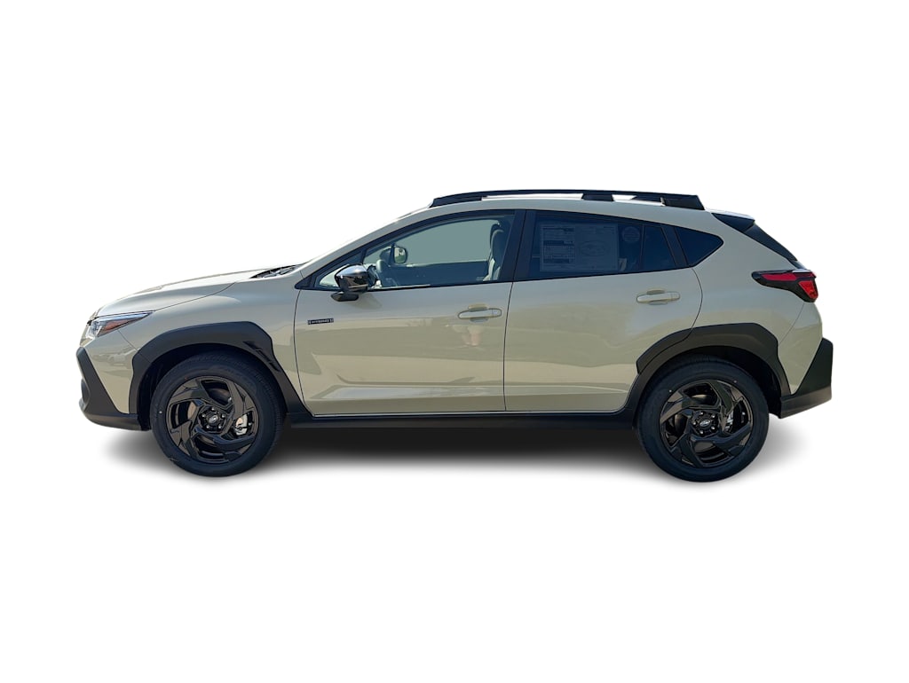Thumbnail: 2026 Subaru Crosstrek - 3