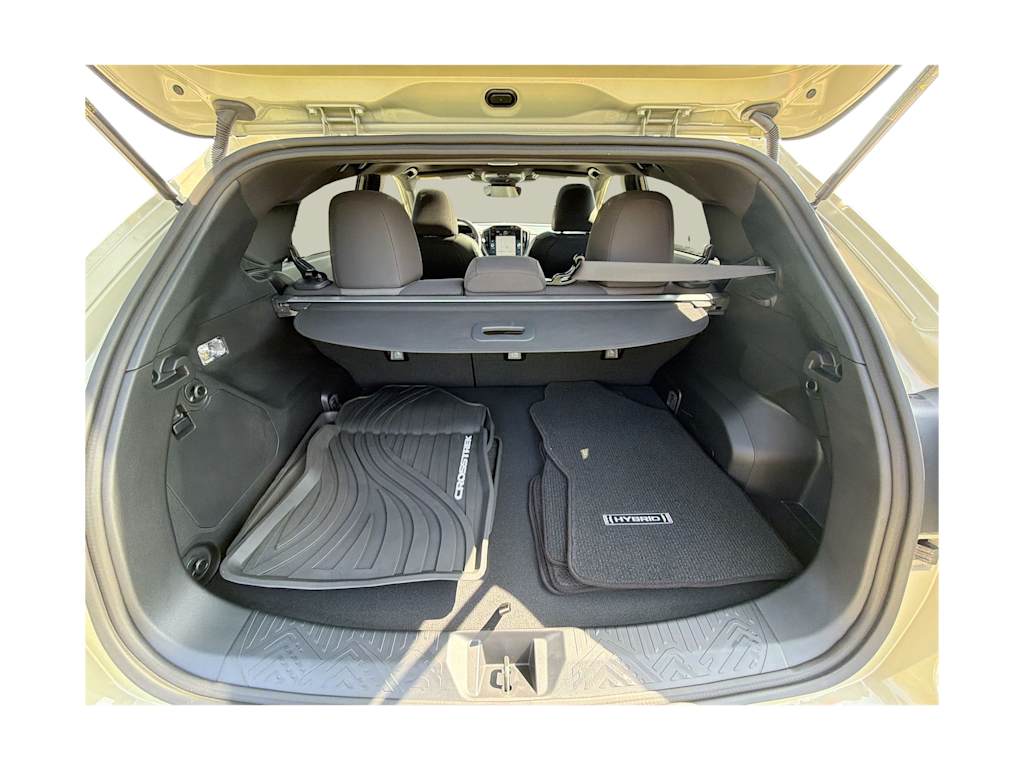 Thumbnail: 2026 Subaru Crosstrek - 18