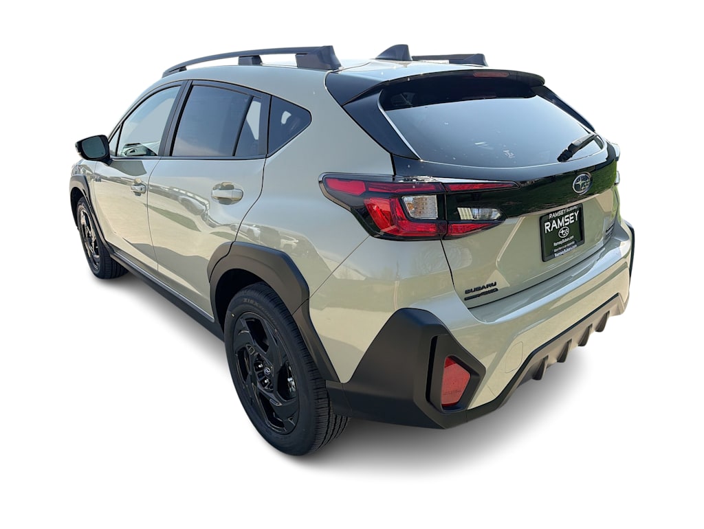 Thumbnail: 2026 Subaru Crosstrek - 4