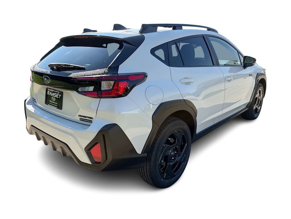 Thumbnail: 2026 Subaru Crosstrek - 19