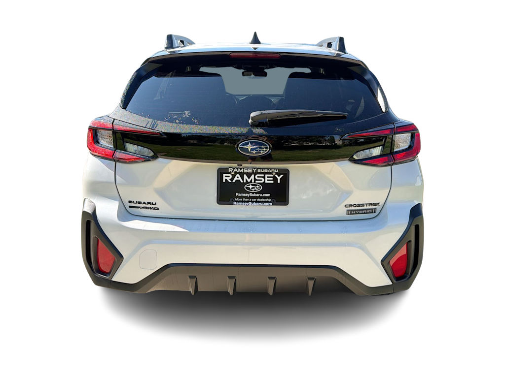 Thumbnail: 2026 Subaru Crosstrek - 4