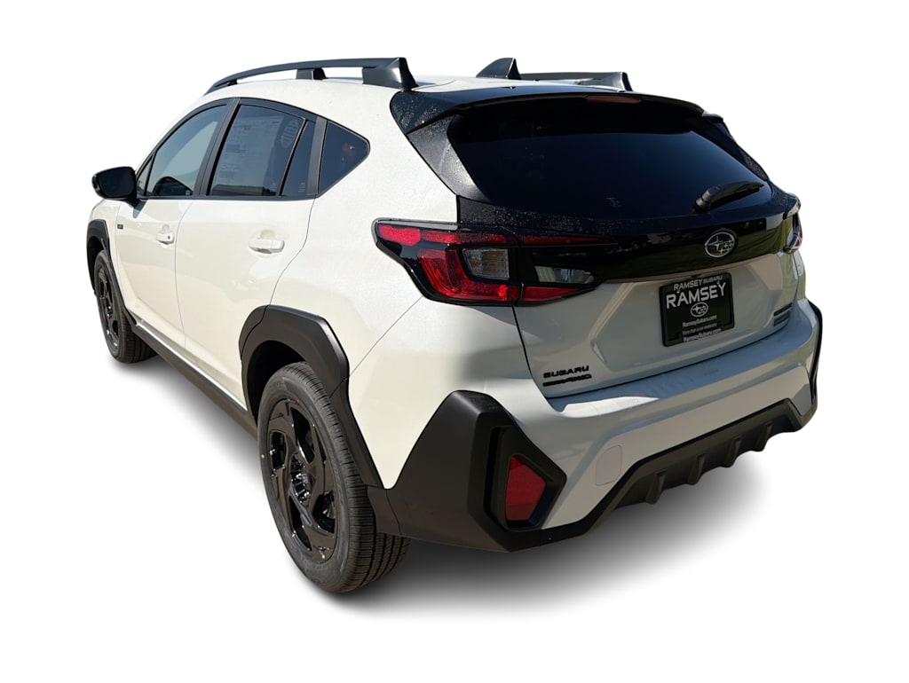Thumbnail: 2026 Subaru Crosstrek - 3