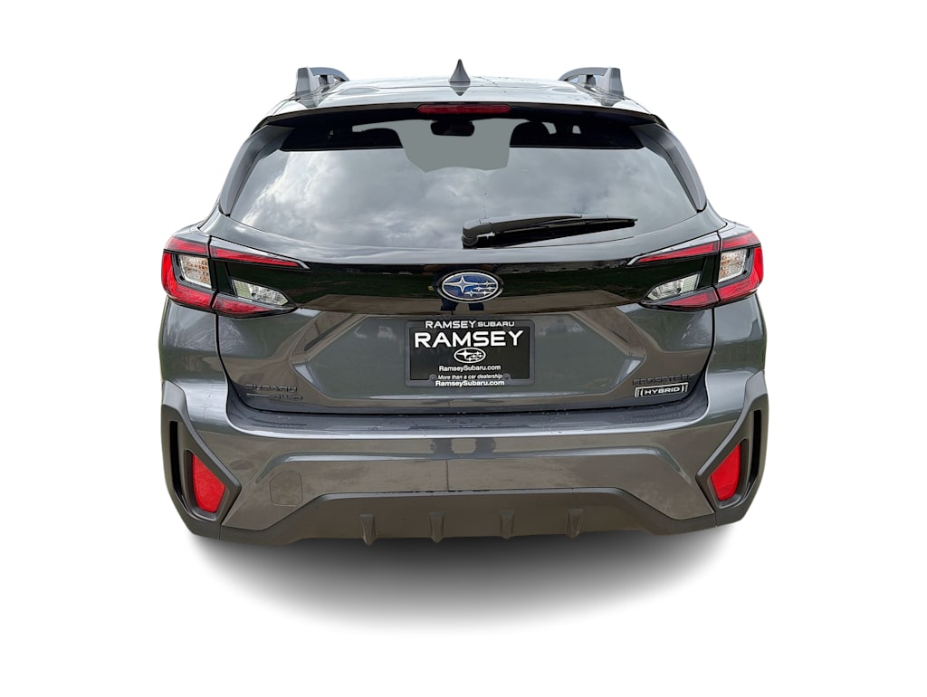 Thumbnail: 2026 Subaru Crosstrek - 5