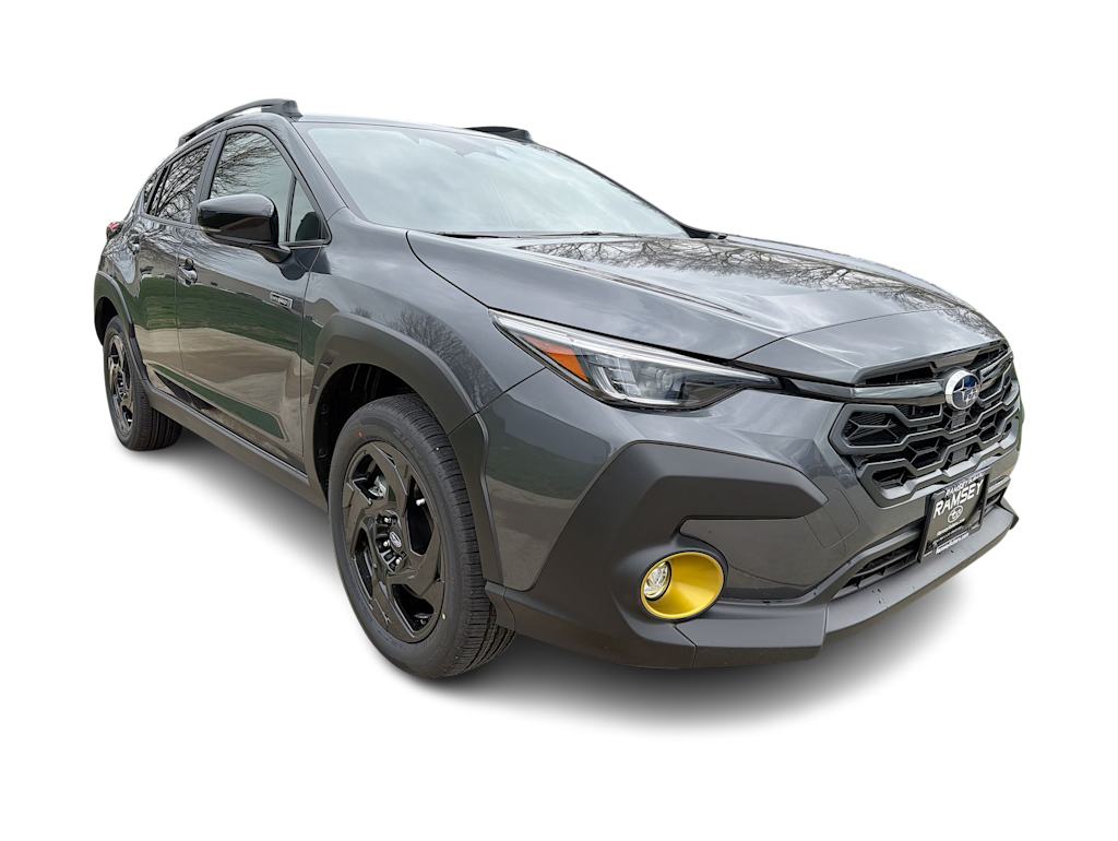 Thumbnail: 2026 Subaru Crosstrek - 22