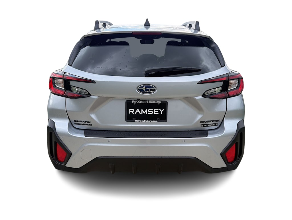 Thumbnail: 2026 Subaru Crosstrek - 5