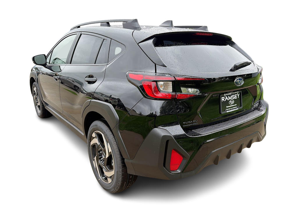 Thumbnail: 2026 Subaru Crosstrek - 4
