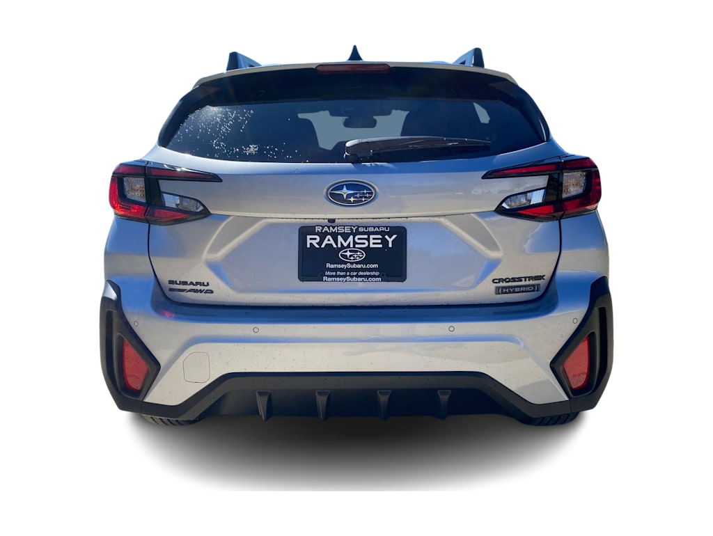Thumbnail: 2026 Subaru Crosstrek - 5