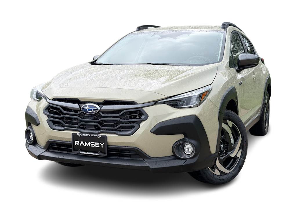 Thumbnail: 2026 Subaru Crosstrek - 5