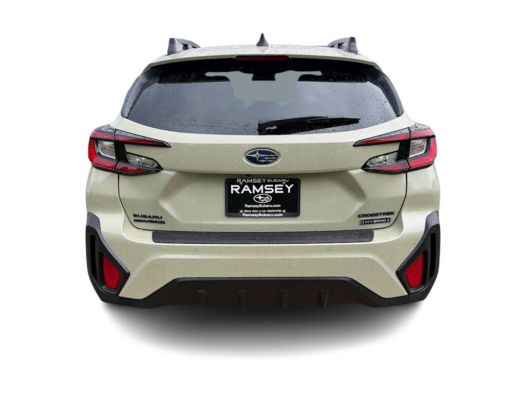 Thumbnail: 2026 Subaru Crosstrek - 4