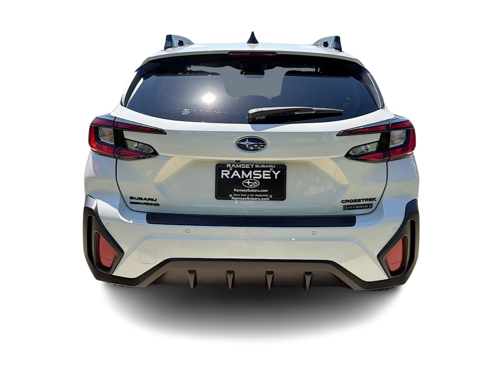 Thumbnail: 2026 Subaru Crosstrek - 5