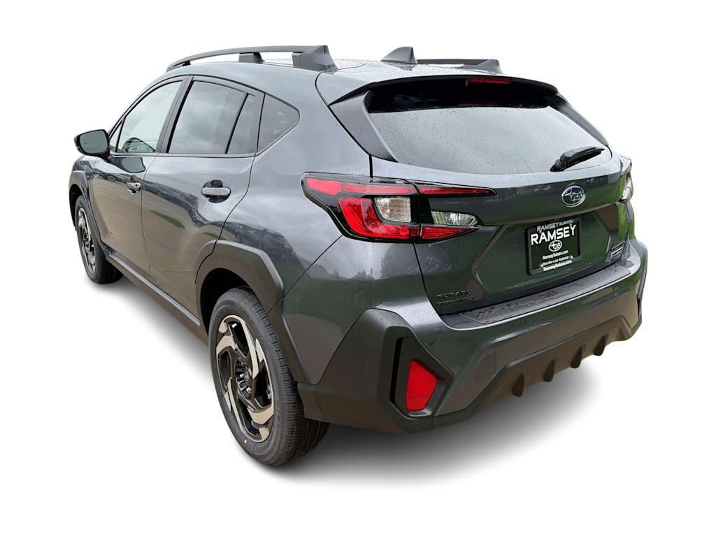 Thumbnail: 2026 Subaru Crosstrek - 4