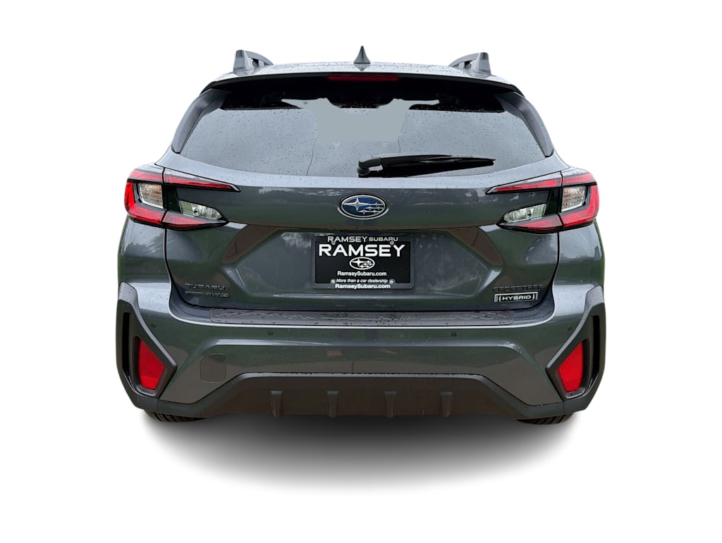 Thumbnail: 2026 Subaru Crosstrek - 5