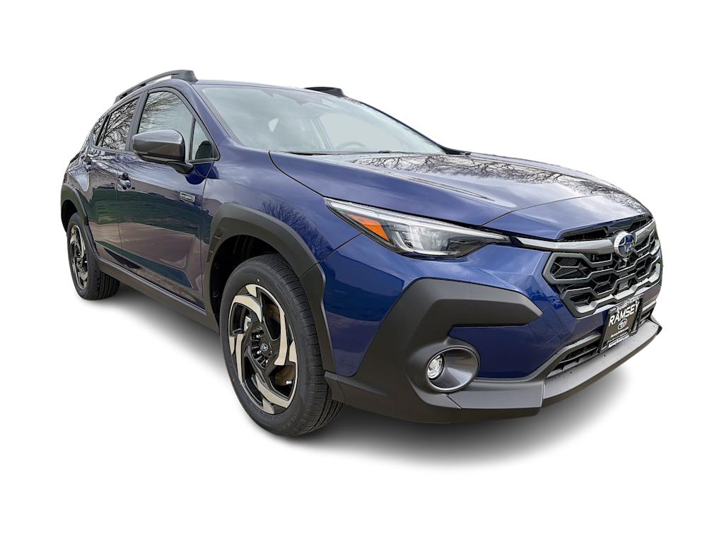 Thumbnail: 2026 Subaru Crosstrek - 22