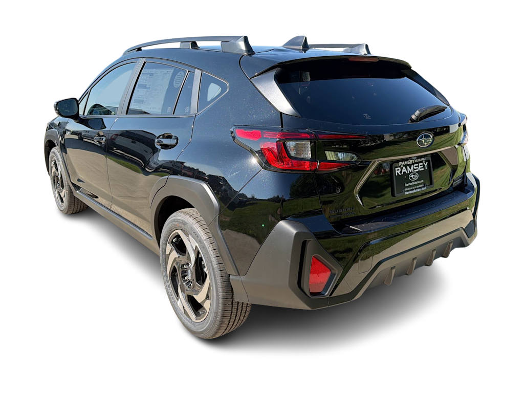 Thumbnail: 2026 Subaru Crosstrek - 3