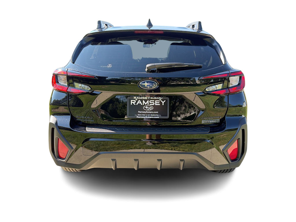 Thumbnail: 2026 Subaru Crosstrek - 4