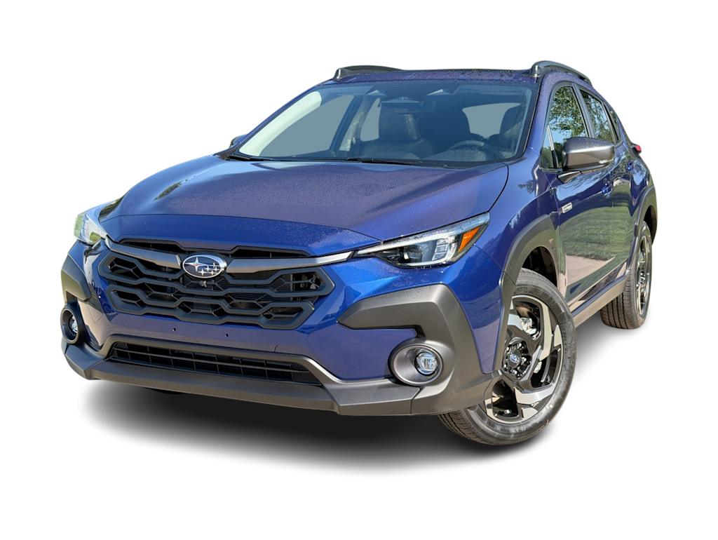 Thumbnail: 2026 Subaru Crosstrek - 5