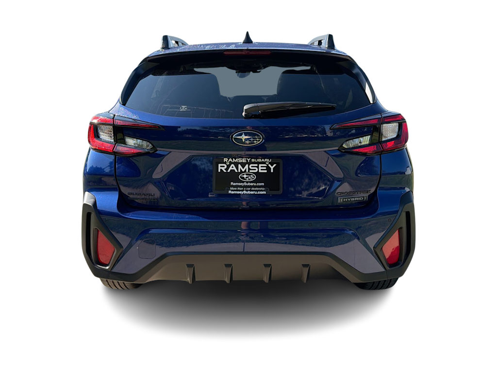 Thumbnail: 2026 Subaru Crosstrek - 4