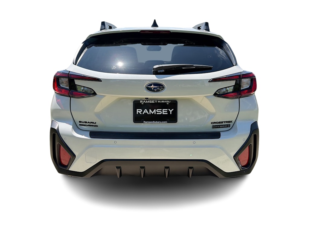 Thumbnail: 2026 Subaru Crosstrek - 5
