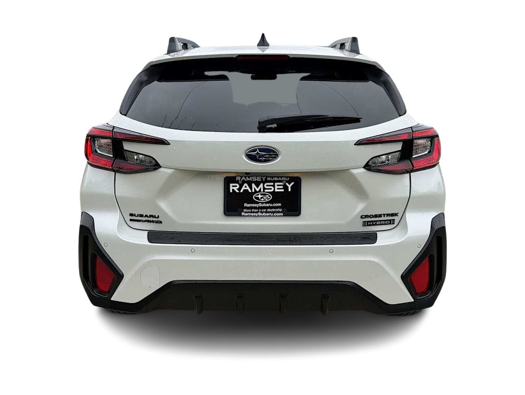 Thumbnail: 2026 Subaru Crosstrek - 5