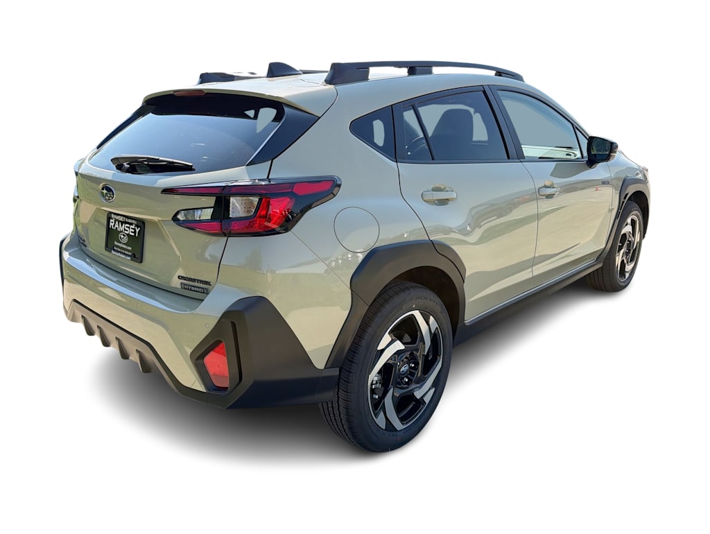 Thumbnail: 2026 Subaru Crosstrek - 20