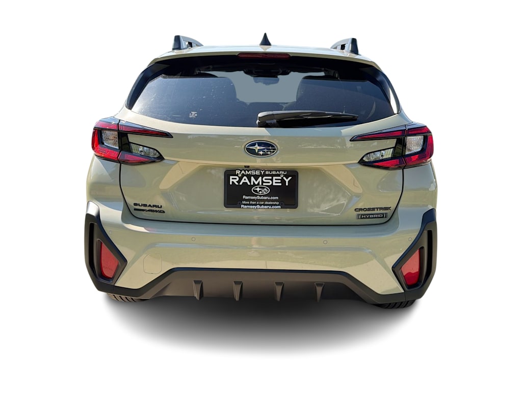 Thumbnail: 2026 Subaru Crosstrek - 4