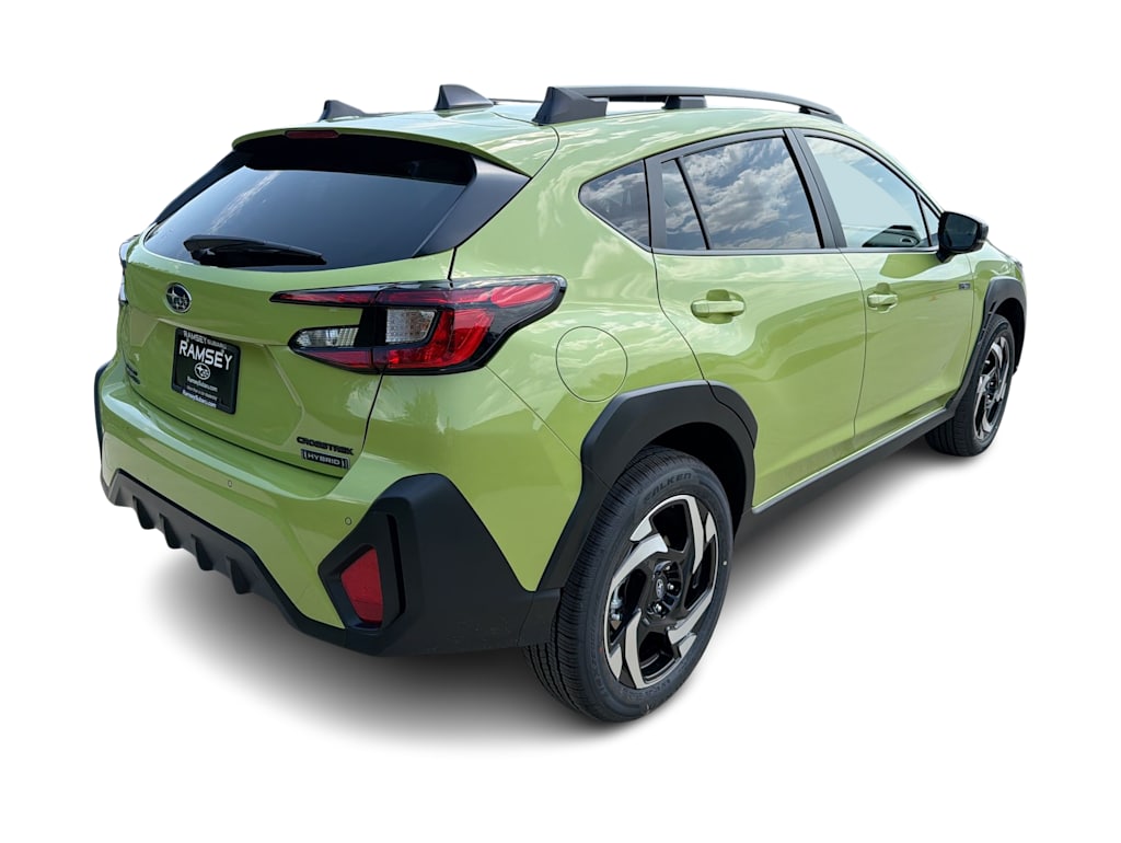 Thumbnail: 2026 Subaru Crosstrek - 20