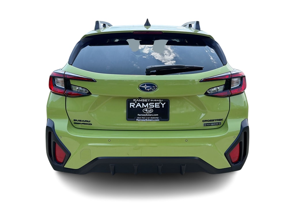 Thumbnail: 2026 Subaru Crosstrek - 4