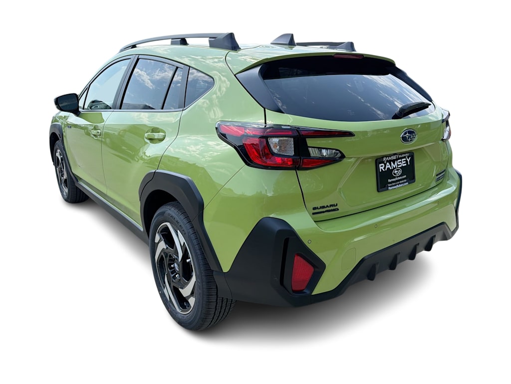 Thumbnail: 2026 Subaru Crosstrek - 3