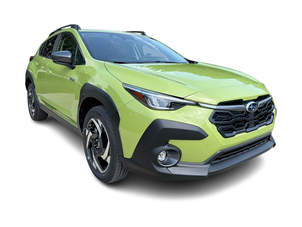 Thumbnail: 2026 Subaru Crosstrek - 22