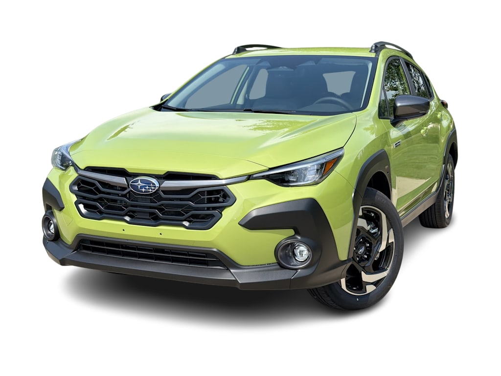 Thumbnail: 2026 Subaru Crosstrek - 5