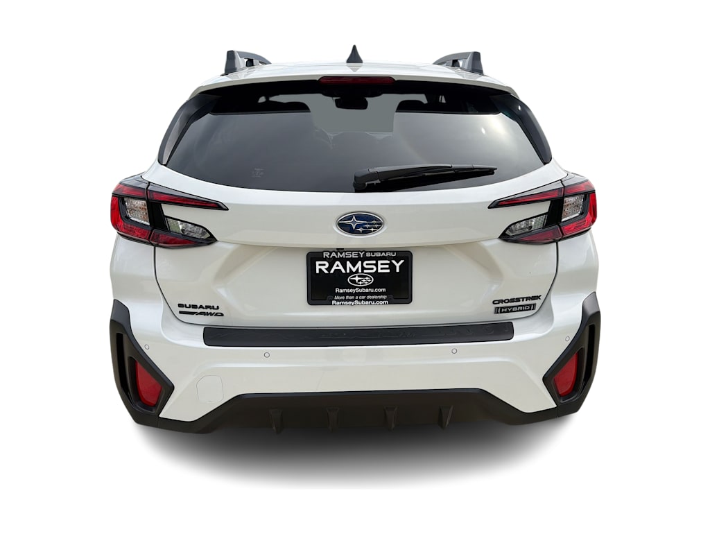 Thumbnail: 2026 Subaru Crosstrek - 5