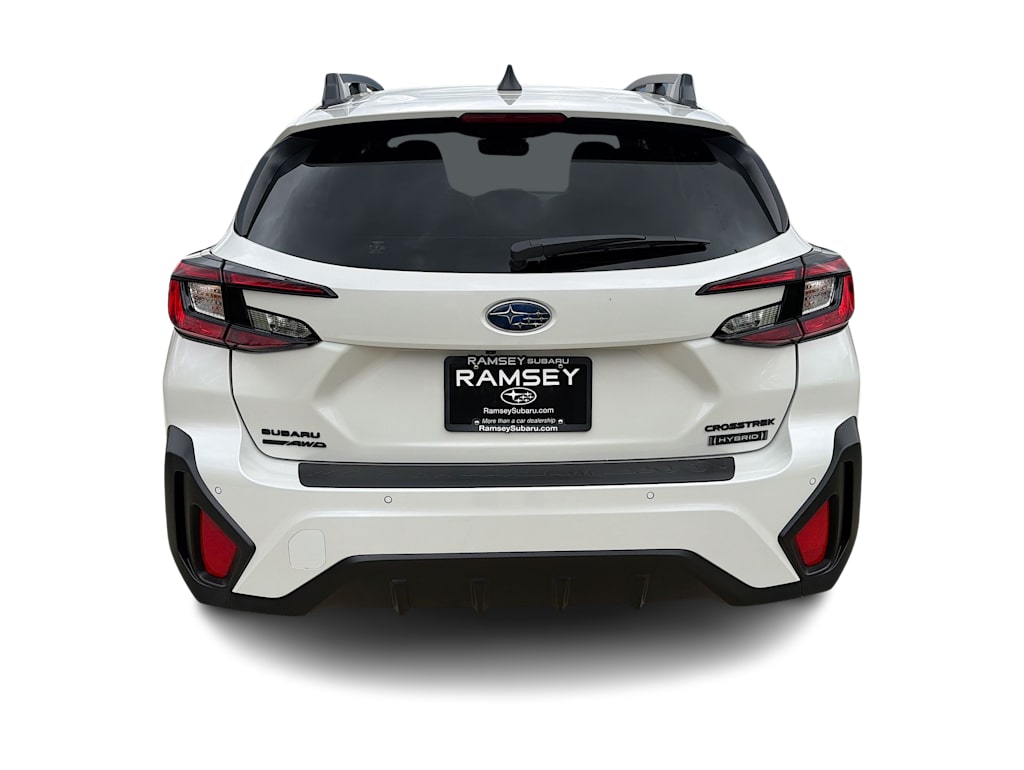 Thumbnail: 2026 Subaru Crosstrek - 5