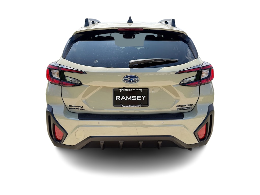 Thumbnail: 2026 Subaru Crosstrek - 5