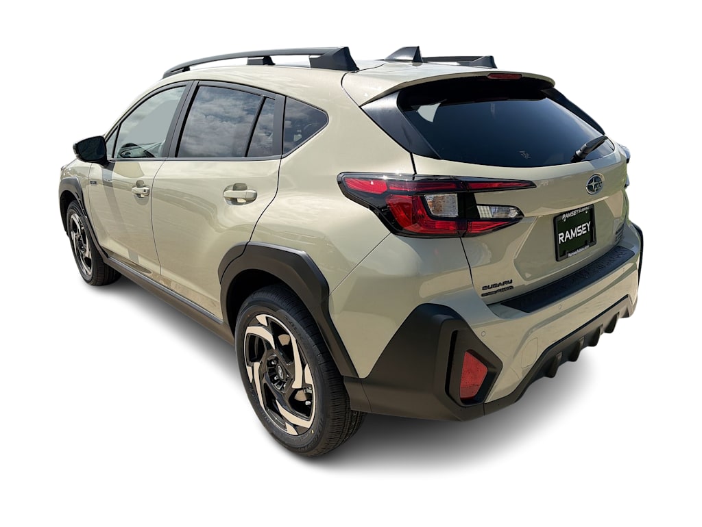 Thumbnail: 2026 Subaru Crosstrek - 4