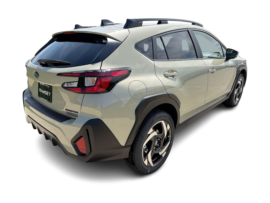 Thumbnail: 2026 Subaru Crosstrek - 21