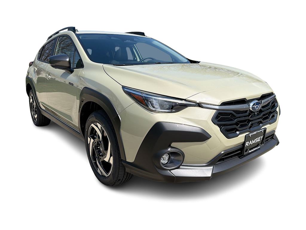 Thumbnail: 2026 Subaru Crosstrek - 23
