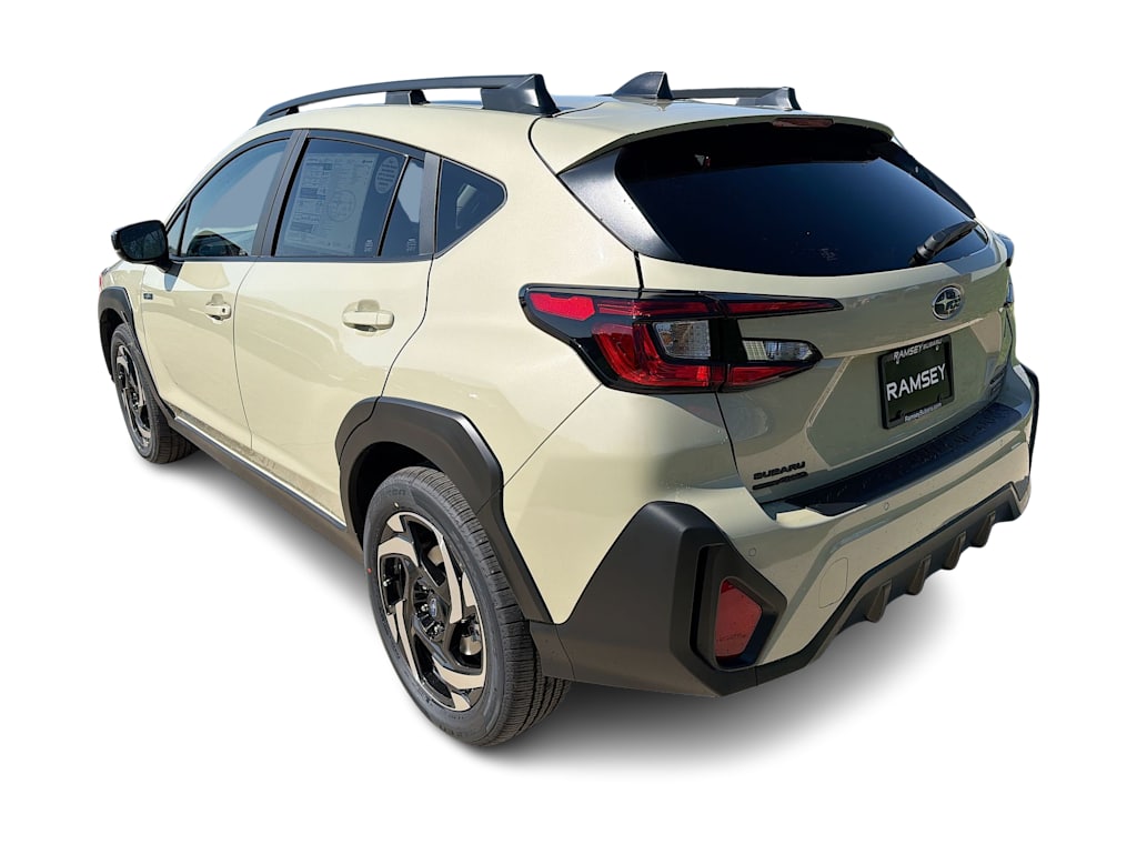 Thumbnail: 2026 Subaru Crosstrek - 4