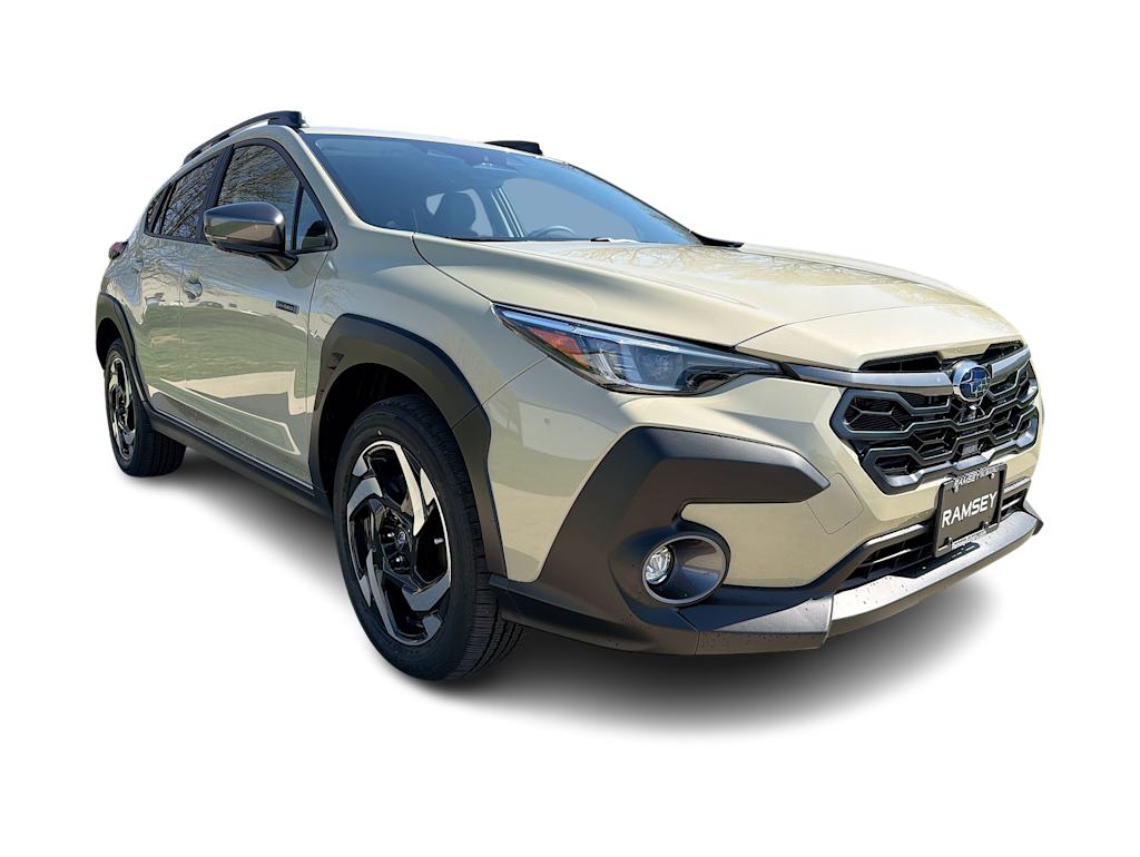 Thumbnail: 2026 Subaru Crosstrek - 23